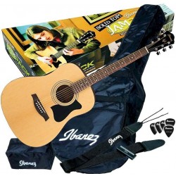 Ibanez Pack Jumpstar V105SJP-NT