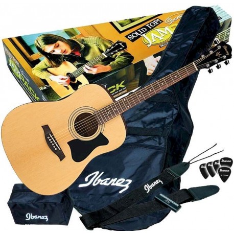 Ibanez Pack Jumpstar V105SJP-NT