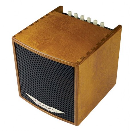 AMPLIFICADOR GUITARRA ACUSTICA COMBO 40 W. CUBE MADERA ASHDOWN