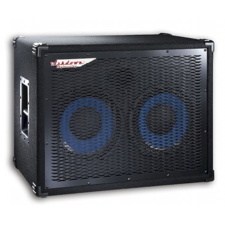 PANTALLA BAJO ASHDOWN MAG 250W 2X10" Slimline