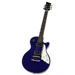 Duesenberg Starplayer DSP Azul con Estuche