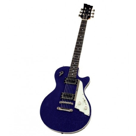 Duesenberg Starplayer DSP Azul con Estuche