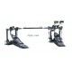 Doble pedal bombo "JINBAO"