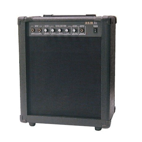 Leem Amplificador bajo S35B