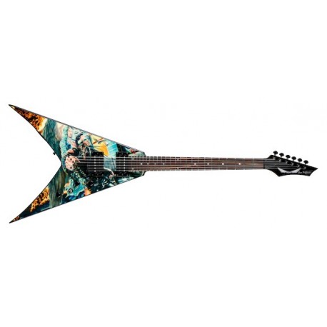  DEAN ARTIST DAVE MUSTAINE UNITED ABOMINATION