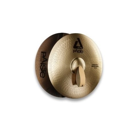 Paiste Plato ALPHA Banda 16"