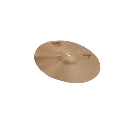Plato "PAISTE" 2002 Splash 10"