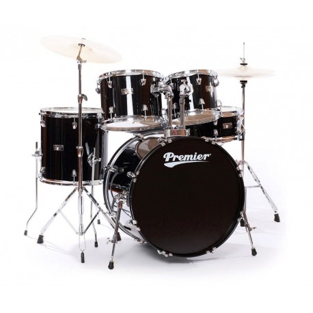 PREMIER Olympic Rock 22" Negra