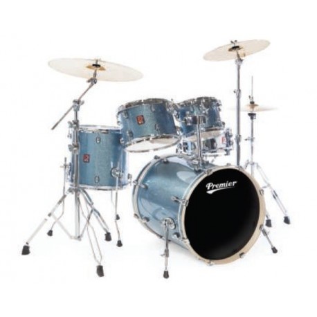 BATERÍA “PREMIER” APK Jazz 20 Azul Cosmico