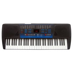 Ringway Teclado CK62G Gris