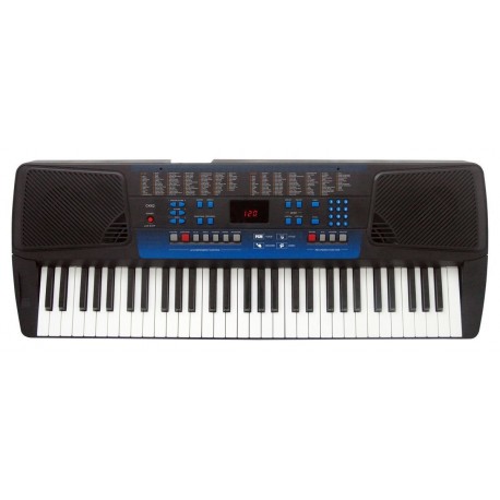 Ringway Teclado CK62G Gris