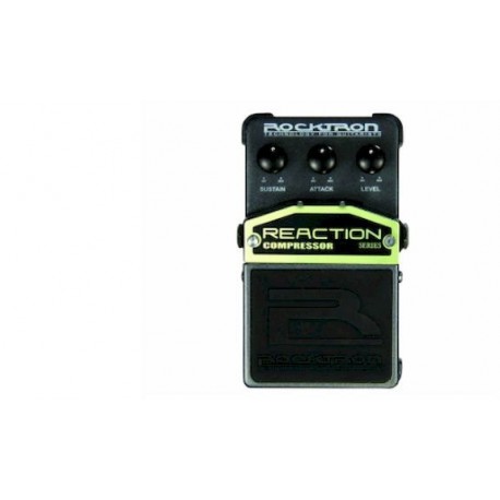 PEDAL ROCKTRON REACTION COMPRESSOR
