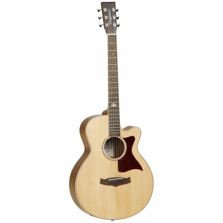 Guitarra Tanglewood TW145SSCE MINI JUMBO PREMIER