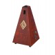 Metronomo "WITTNER" Piramide 811 M Marron