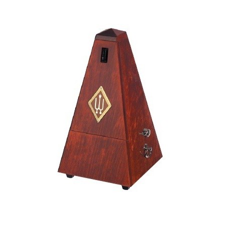 Metronomo "WITTNER" Piramide 811 M Marron