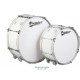 BOMBOS PREMIER serie OLYMPIC 22" x 10"