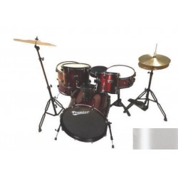 Batería Premier Serie OS Jazz 20 Lunarsilver