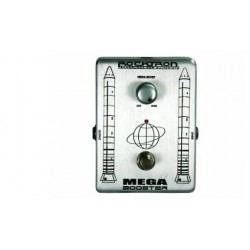 PEDAL ROCKTRON MEGA BOOSTER 