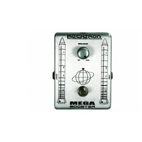 PEDAL ROCKTRON MEGA BOOSTER 