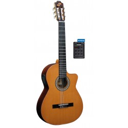 Guitarra "ADMIRA" Virtuoso Electrificada Cutaway FISHMAN