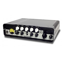 Ashdwon Amplificador Bajo Cabezal Rootmaster 220W