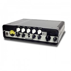 Ashdown Amplificador Bajo Cabezal Rootmaster 420W