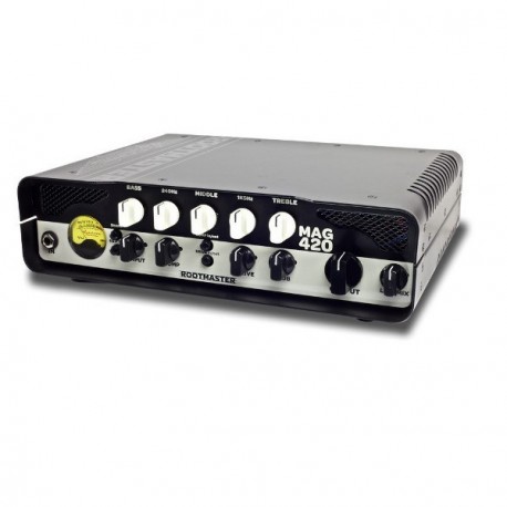 Ashdown Amplificador Bajo Cabezal Rootmaster 420W