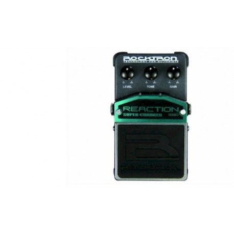 PEDAL ROCKTRON REACTION SUPERCHARGER