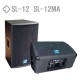 Leem Monitor SL-12MA 200W Amplificado 