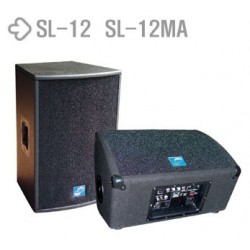 Monitor "LEEM" 150W Amplificado PM-12HA