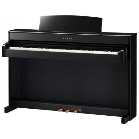 Piano Kawai CS-4 Negro Pulido