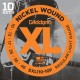 Pack 10 Cuerdas D´Addario EXL110-10P (10-46)