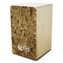 Cajón Flamenco Katho Raíz