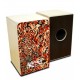  Cajón Flamenco Katho Tigre
