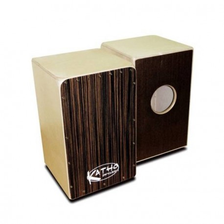 Cajón Flamenco Katho Ebano