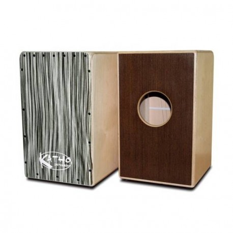 Cajón Flamenco Katho Cebra