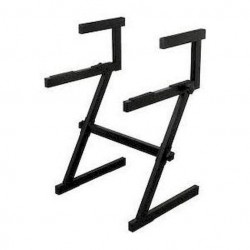 SOPORTE TECLADO PROFESIONAL AJUSTABLE EN ALTURA DIXON