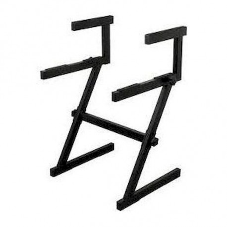 SOPORTE TECLADO PROFESIONAL AJUSTABLE EN ALTURA DIXON