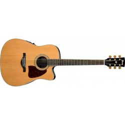 Ibanez Guitarrra Electroacústica AW370ECE NT 