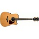 Ibanez Guitarrra Electroacústica AW370ECE NT 