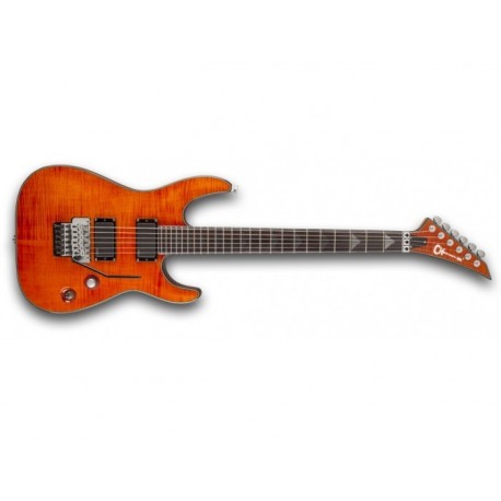 Charvel DX-1 FR Orange