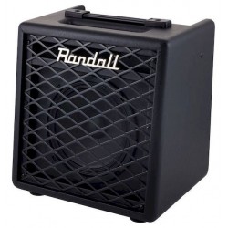 AMPLIFICADOR GUITARRA COMBO RANDALL DIAVLO Series 1X8" ALL TUBE 1W