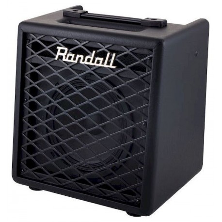 AMPLIFICADOR GUITARRA COMBO RANDALL DIAVLO Series 1X8" ALL TUBE 1W