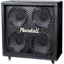 PANTALLA GUITARRA RANDALL DIAVLO Series 4X12" 320W
