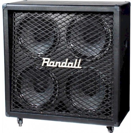 PANTALLA GUITARRA RANDALL DIAVLO Series 4X12" 320W