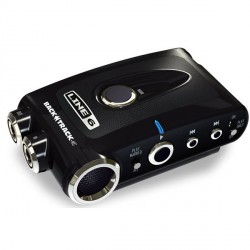 Grabador Line6 Backtrack + Mic