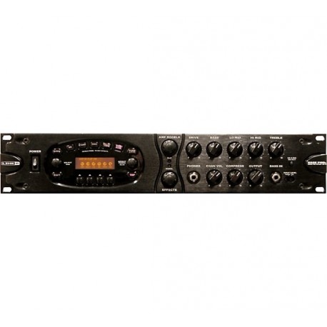 Line 6 Bass POD XT Pro 