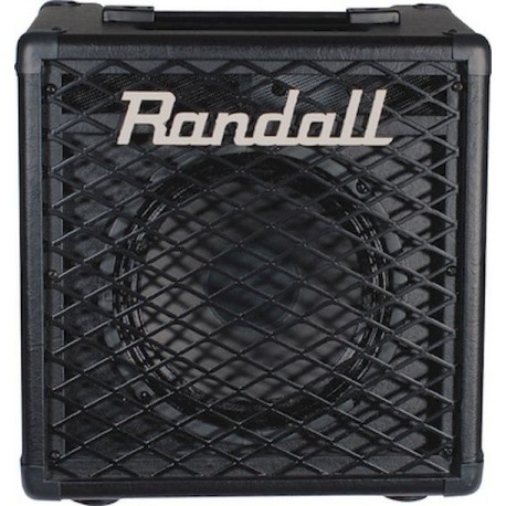 AMPLIFICADOR GUITARRA COMBO RANDALL DIAVLO Series 1X10" ALL TUBE 5W