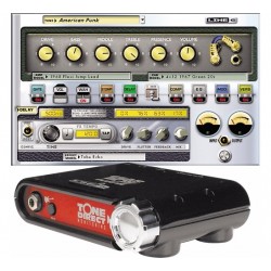 Line 6 GearBox Plug-In Silver Bundle