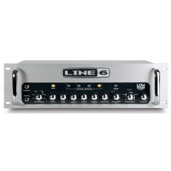 Line 6 Amplificador Bajo HD750